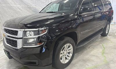 2019 Chevrolet Suburban LT