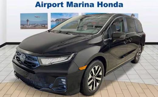 2026 Honda Odyssey EX