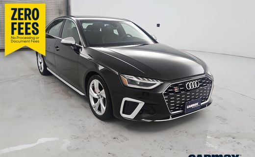 2020 Audi S4 Quattro Prestige