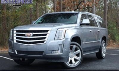 2019 Cadillac Escalade ESV Luxury