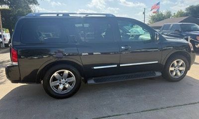 2014 Nissan Armada SV