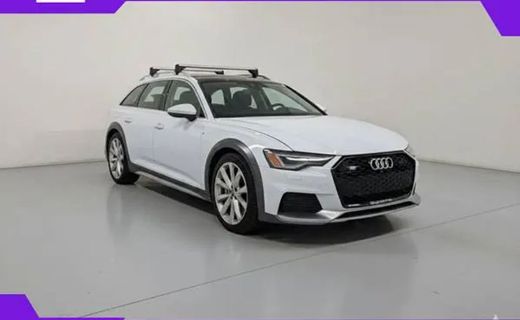 2020 Audi A6 Allroad Premium Plus