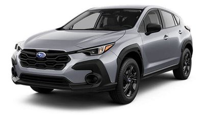 2026 Subaru Crosstrek