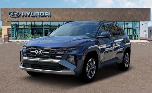 2026 Hyundai Tucson SEL Convenience