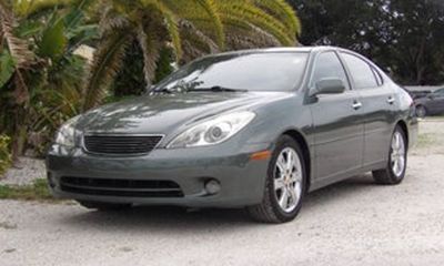 2006 Lexus ES 330