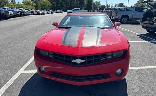 2012 Chevrolet Camaro