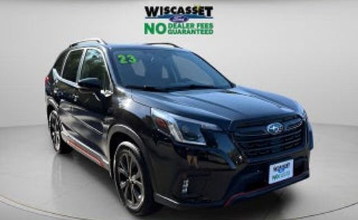 2022 Subaru Forester Limited