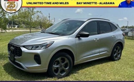 2024 Ford Escape ST Line