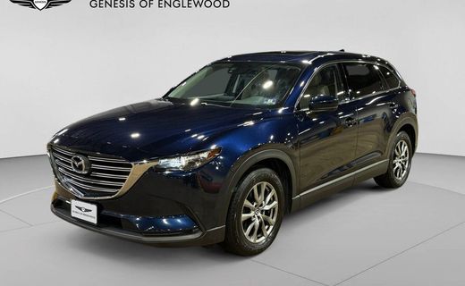 2017 Mazda CX-9 Touring