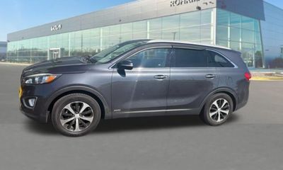 2017 Kia Sorento EX