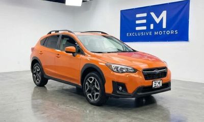 2019 Subaru Crosstrek Limited ES BSD