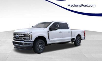 2026 Ford F-350 Lariat