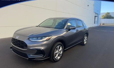 2023 Honda HR-V LX