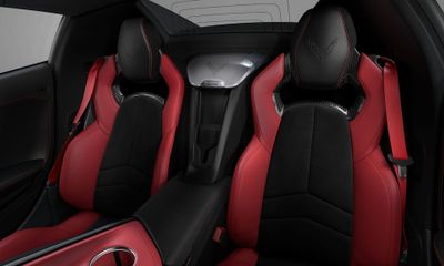 2026 Chevrolet Corvette Z06 2LZ