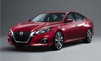 2020 Nissan Altima S