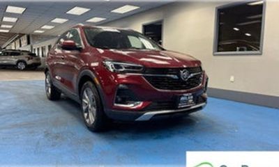2021 Buick Encore GX Essence