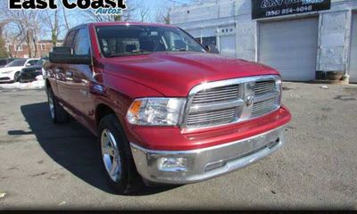2010 Dodge RAM DS1 DS6