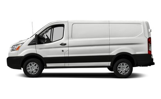 2016 Ford Transit LOW Roof