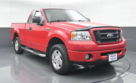 2007 Ford F-150 Styleside