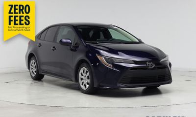 2023 Toyota Corolla LE