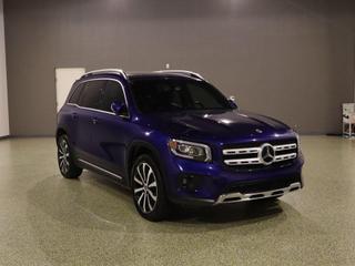 2021 Mercedes-Benz GLB-Class GLB250
