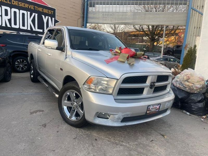 2010 Dodge RAM — a typically priced live listing