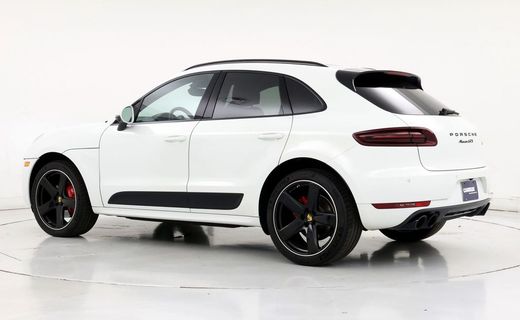 2017 Porsche Macan GTS