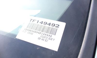 2004 Dodge Durango SLT