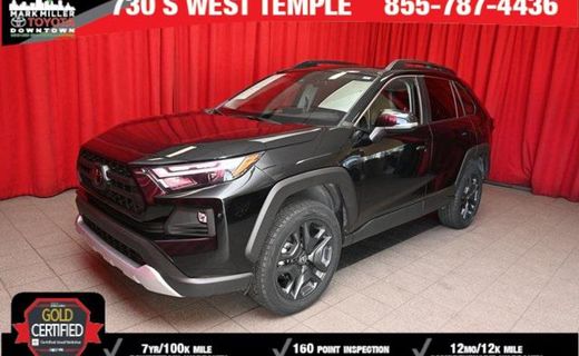 2024 Toyota RAV4 Adventure