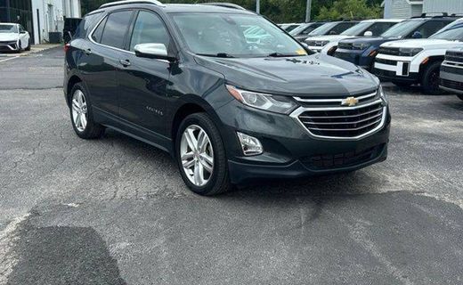 2020 Chevrolet Equinox Premier