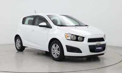 2015 Chevrolet Sonic LT