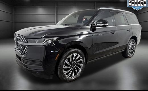 2025 Lincoln Navigator Black Label