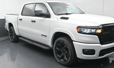 2026 Ram 1500 Big Horn Lonestar