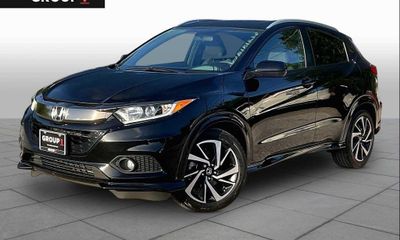 2019 Honda HR-V Sport