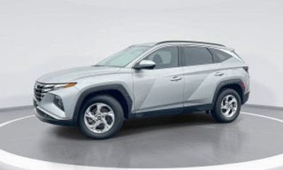 2023 Hyundai Tucson N Line XRT