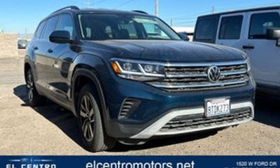 2021 Volkswagen Atlas SE