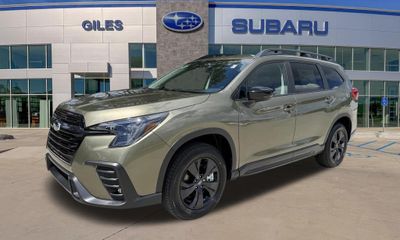 2026 Subaru Ascent