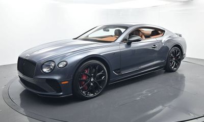 2023 Bentley Continental GT
