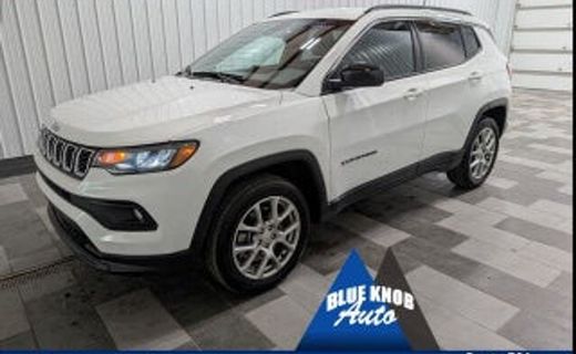 2024 Jeep Compass