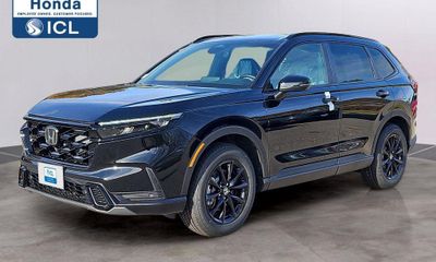 2026 Honda CR-V Sport L