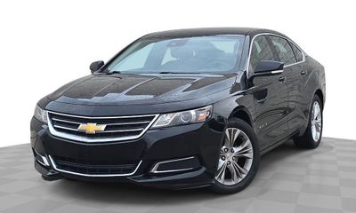 2015 Chevrolet Impala LT 2LT