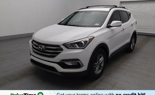 2018 Hyundai Santa FE Sport