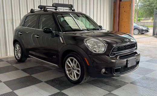 2015 Mini Countryman S ALL4