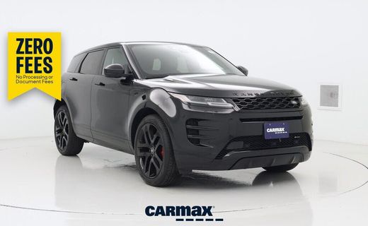 2023 Land Rover Range Evoque SE