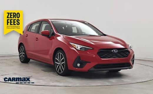 2025 Subaru Impreza Sport