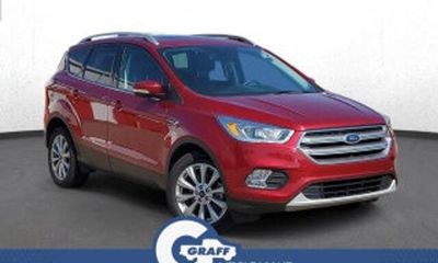 2015 Ford Escape SE