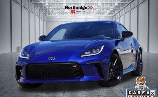 2025 Toyota GR86 Premium