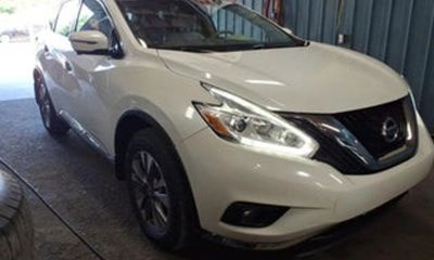2015 Nissan Murano S