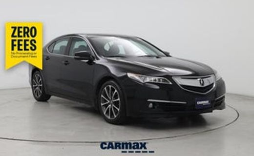 2015 Acura TLX