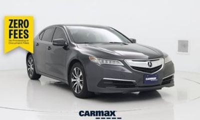 2016 Acura TLX Tech
